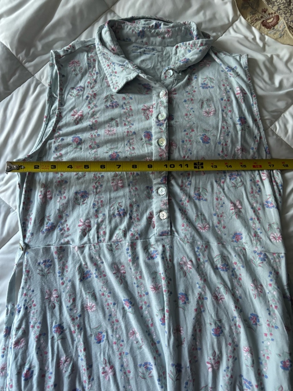 THREE April Cornell dresses size SMALL - Picture 13 of 16